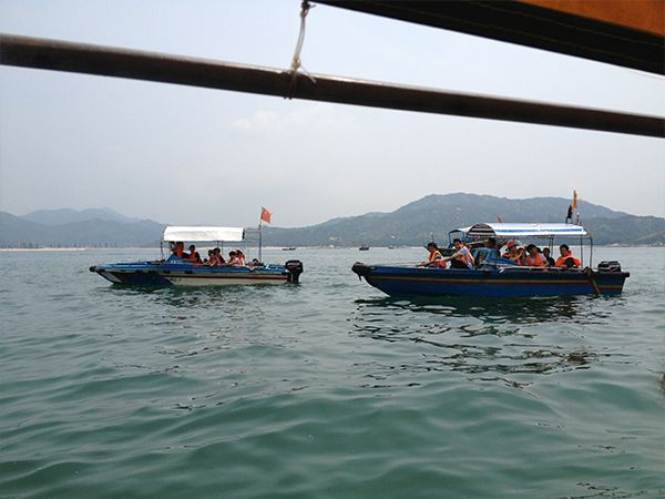2008东涌一游
