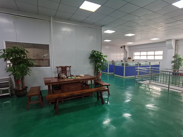 办公接待区